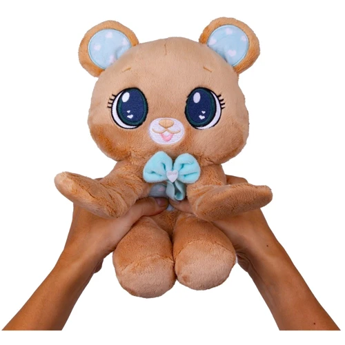 Мягкая игрушка Peekapets – Коричневый медведь (907867) фото 3