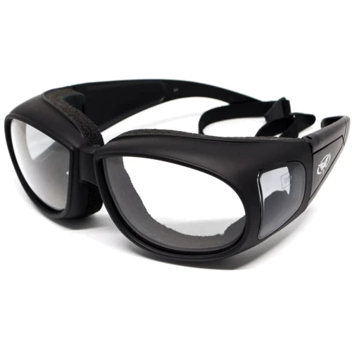 Спортивные очки Очки Global Vision Outfitter Photochromic (clear) Anti-Fog, фотохромные прозрачные (GV-OUTF-CL13)