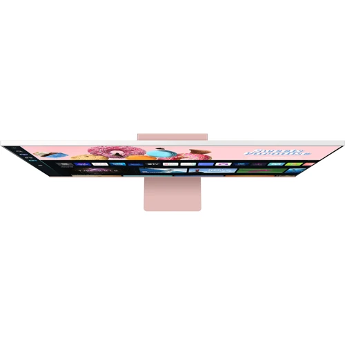 Монитор Samsung Smart Monitor M8 Pink (LS32BM80PUUXEN) фото 16