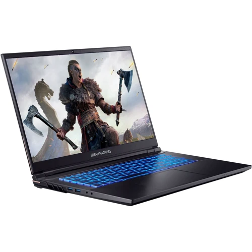 Ноутбук Dream Machines RS3080-15 (RS3080-15UA50) UA: Экран 15.6 FullHD (1920 х 1080)
