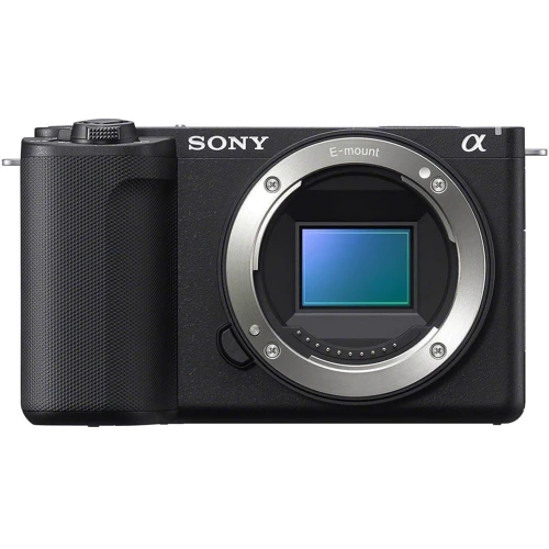 Sony Alpha ZV-E10M2 body black (ZVE10M2B.CEC)
