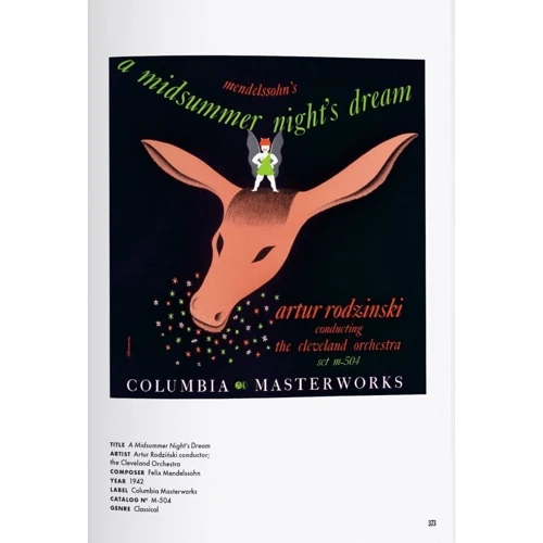 Alex Steinweiss: The Inventor of the Modern Album Cover: Количество страниц 552