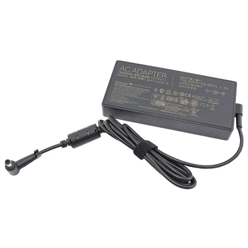 Зарядний пристрій Asus 120W 20V 6A 6.0x3.7mm pin ADP-120CH B (80638)