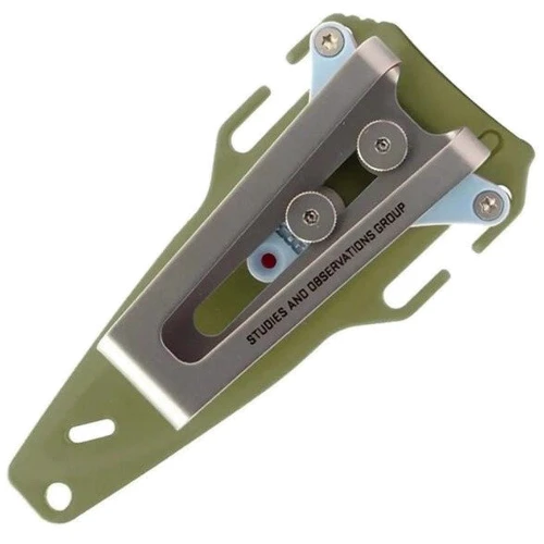 Нож SOG Altair FX, Field Green (SOG 17-79-03-57): Количество инструментов 1
