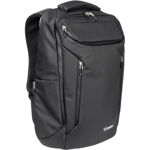 Сумка для ноутбуков Gelius 17" Waterproof Protector Backpack Black (GP-BP005)