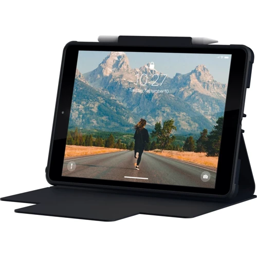 Аксессуар для iPad Urban Armor Gear UAG [U] DOT Black (12191V314040) for iPad 10.2" 2019-2021: Тип аксессуара чехол