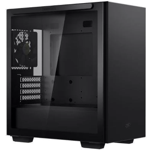 Корпус Deepcool MACUBE 110 BK (R-MACUBE110-BKNGM1N-G-1): Форм-фактор материнской платы MicroATX/Mini-ITX