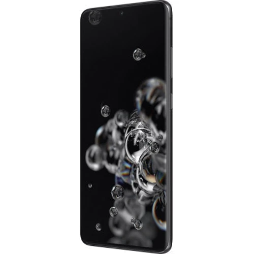 Смартфон Samsung Galaxy S20 Ultra 5G SM-G9880 12/256GB Cosmic Black (Snapdragon): Камера Четверная 108 Мп (f / 1.8) + 48 Мп (f / 3.6) + 12 Мп (f / 2.2) + TOF 3D 0.3 Мп
