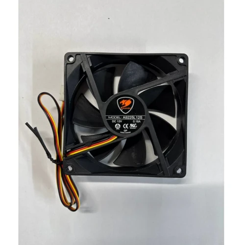 Кулер Cougar A9225L12S OEM: Призначення для корпуса