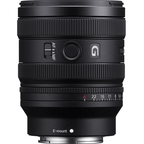 Об'єктив для фотоапарата Sony SEL2450G 24-50mm f/2.8G: Тип об'єктива Универсальный