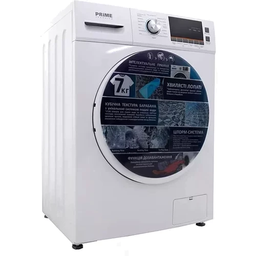 Стиральная машина Prime Technics PWF 71416 DB: Количество программ стирки 16