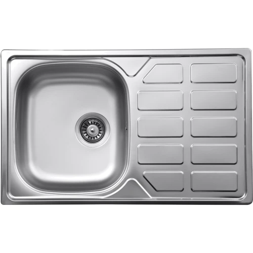 Кухонная мойка Deante Soul ZEO 0113