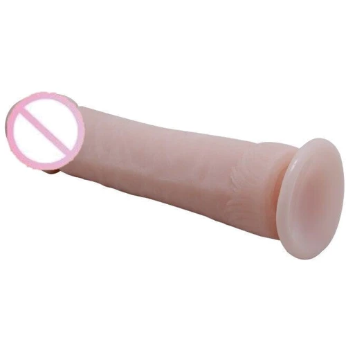 Вибратор на присоске BIG Penis, BW-007012Z