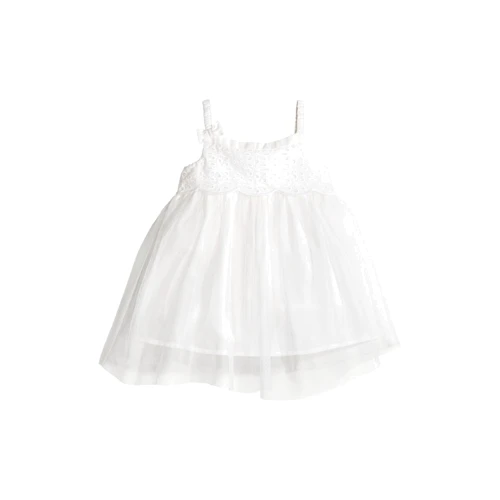 Платье H&M 4609655 68 см белое