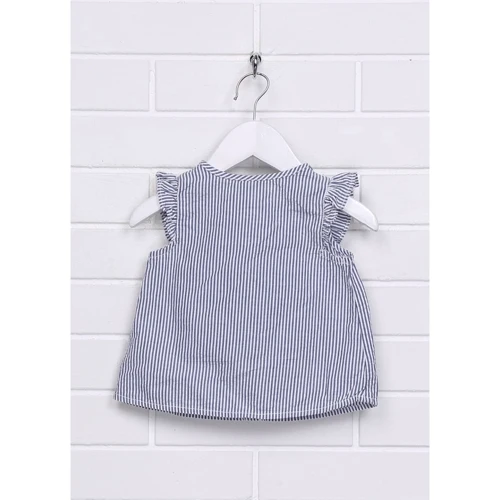 Топ H & M 5742827 68 см синя: Стать дівчинка