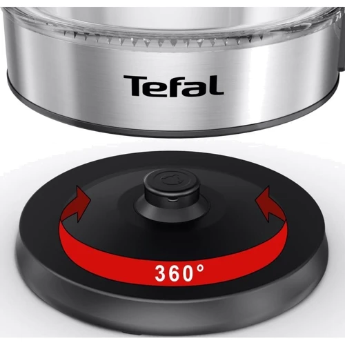 Электрочайник Tefal KI700830: Объем, л 1.7
