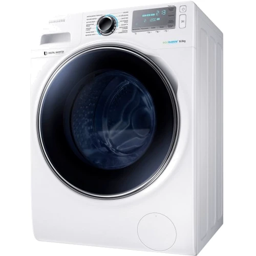 Стиральная машина Samsung WW80H7410EW/LP: Тип машины Автомат