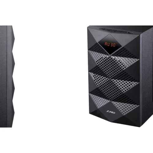 Акустическая система F&D A180X Black: Диапазон воспроизводимых частот 170-20000 Гц