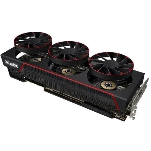 Видеокарта XFX Mercury AMD Radeon RX 7900 XTX Magnetic Air Gaming (RX-79XMAIRB9): Тип памяти GDDR6