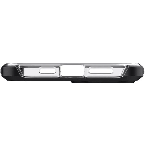 Чехол для iPhone Spigen Neo Hybrid Crystal Black (ACS01622) for iPhone 12 Pro Max: Цвет черный
