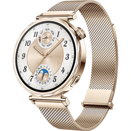 Смарт-годинник Huawei Watch GT 5 41mm Gold