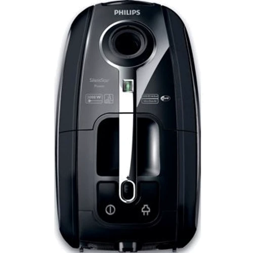 Порохотяг Philips FC 9312: Тип пилососа класичний (для сухого прибирання)
