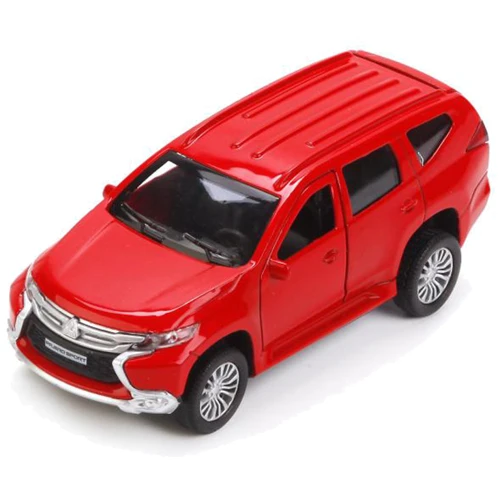 Автомодель Technopark Mitsubishi Pajero Sport (Красный) PAJERO-SR: Производитель Technopark