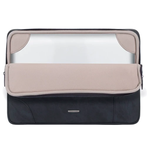Сумка для ноутбука RivaCase 13.3" Black (8903): Місткість ноутбук, планшет, телефон, аксессуары