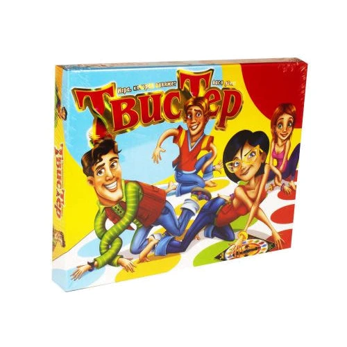 Игра напольна Твистер Danko Toys: Производитель Danko toys