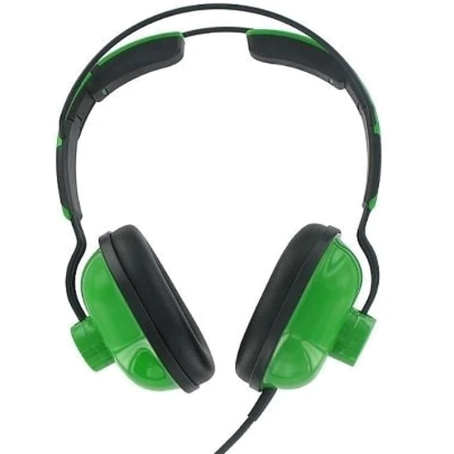 Наушники Superlux HD651 Green: Тип конструкции полноразмерные