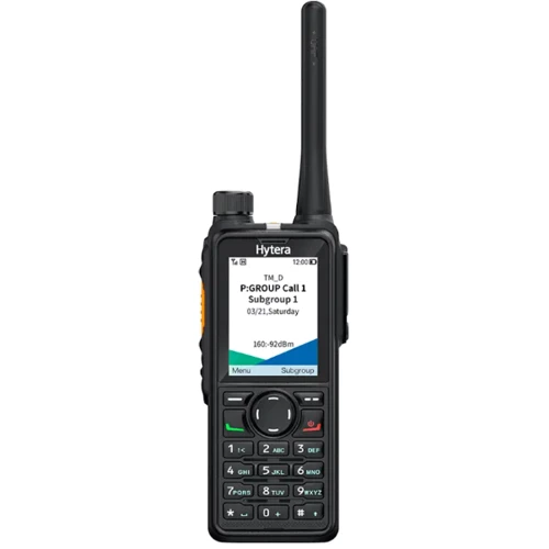 Радиостанция Hytera HP-785 UHF 350~470 МГц: Тип рация аналоговая