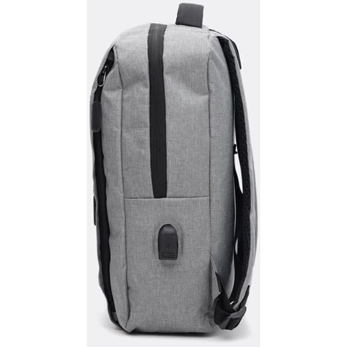 Чоловік рюкзак Monsen сірий (C1AMT1123gr-gray): Країна виробник Тайвань