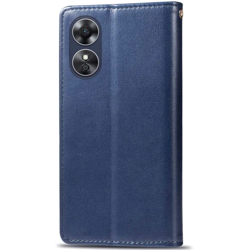 Аксессуар для смартфона Mobile Case GETMAN Gallant Blue for Oppo A17: Совместимость Oppo A17
