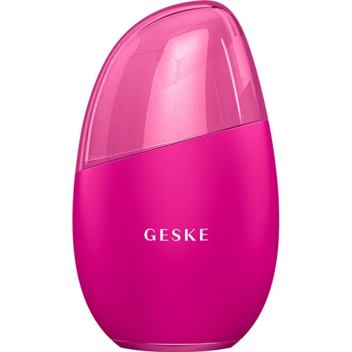 Массажер Массажер для глаз и лица GESKE Cool & Warm Eye and Face Massager 7 в 1 Magenta (GK000700MG01)