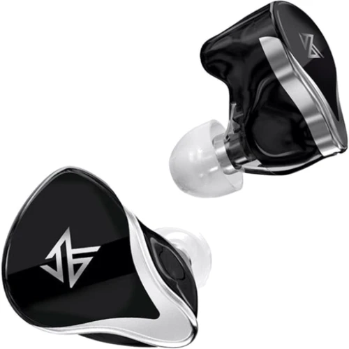 Наушники Knowledge Zenith Z3 Black: Тип конструкции вакуумные