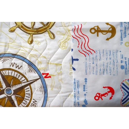 Ковдра LightHouse 4 сезони SEA 160х220 (608796): Розмір, см 220x160