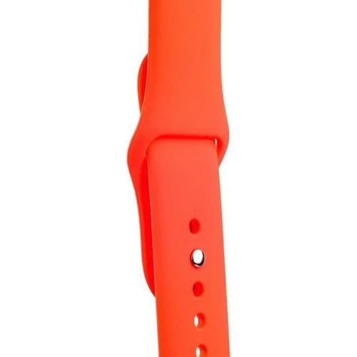 Аксесуар для Watch COTEetCI W3 Sport Band Red (CS2086-RD) for Apple Watch 42/44/45/49mm фото 4