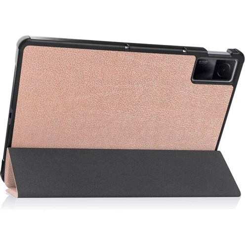 Аксессуар для планшетных ПК BeCover Smart Case Rose Gold for Xiaomi Redmi Pad 10.61" 2022 (708730) фото 3