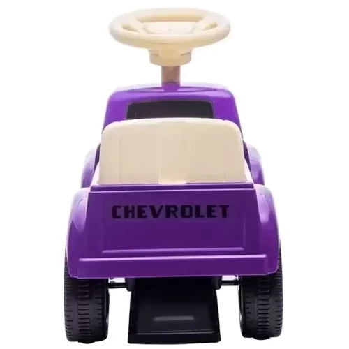 Каталка-толокар Bambi Chevrolet M фиолетовый 5000-9