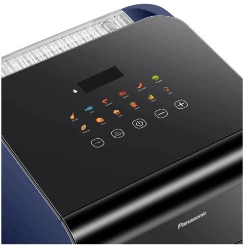Фритюрница Panasonic NF-CC600ATS