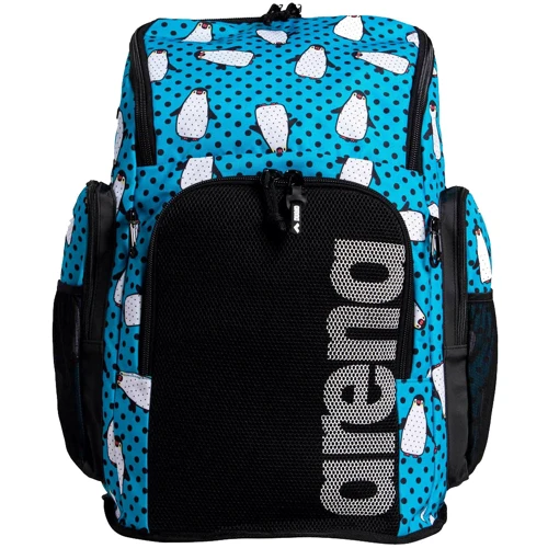 Рюкзак Arena Team Backpack 45 Allover голубой (002437-124): Страна производитель Китай