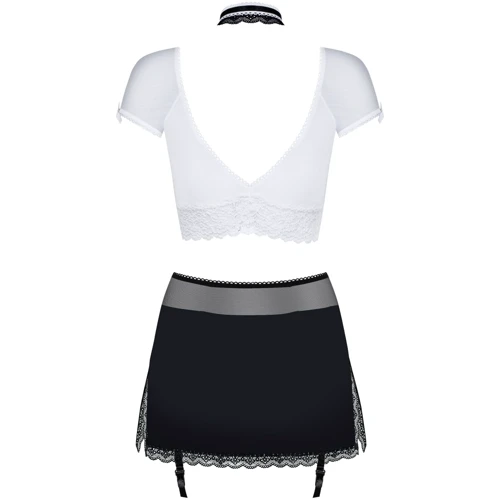 Костюм секретарши Obsessive Secretary S/M