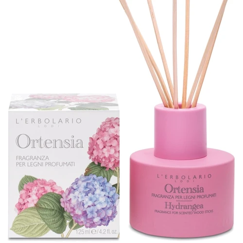 Ароматический диффузор L'Erbolario Гортензия 125 ml