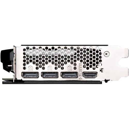Видеокарта MSI (GeForce RTX 4070 VENTUS 2X E 12G OC): Разрядность шины памяти, бит 192