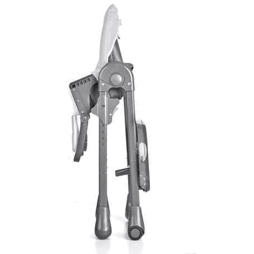 Стульчик для кормления Kinderkraft Tastee Grey (KHTAST00GRY0000): Наклон спинки 3 позиции