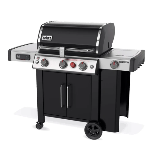 Гриль газовый Weber Genesis II EX-335 GBS SMART GRILL 61016775