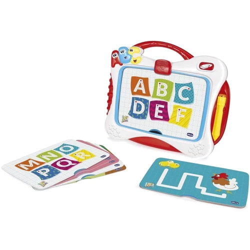 Игрушка обучающая Chicco Моя первая доска (10688.00.18)