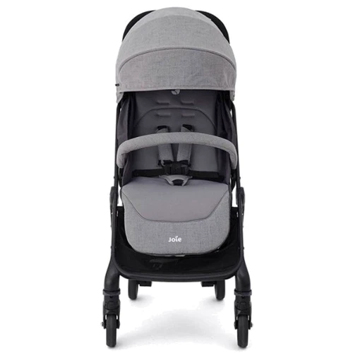 Прогулянкова коляска Joie Tourist Grey Flannel, сірий (S1706AAGFL000): Кількість блоків 1