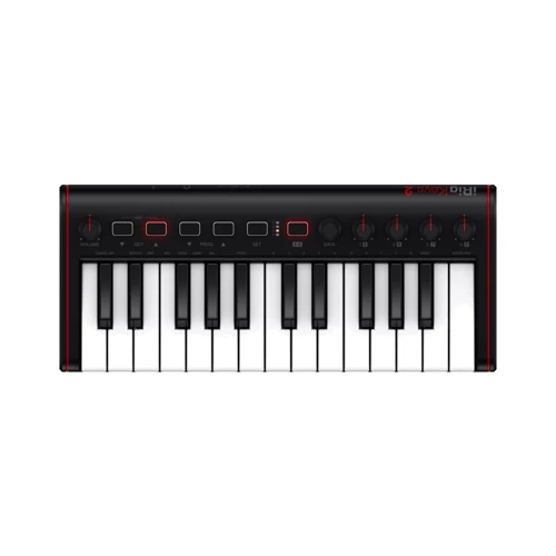 MIDI-клавиатура IK MULTIMEDIA IRIG KEYS2 Mini