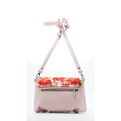 Жіноча сумка крос боді ARTiS Bags рожева (694 150-7041): Країна виробник Украина